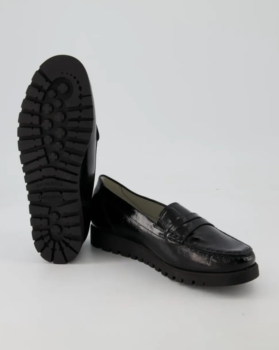HEGLI Slipper in Schwarz