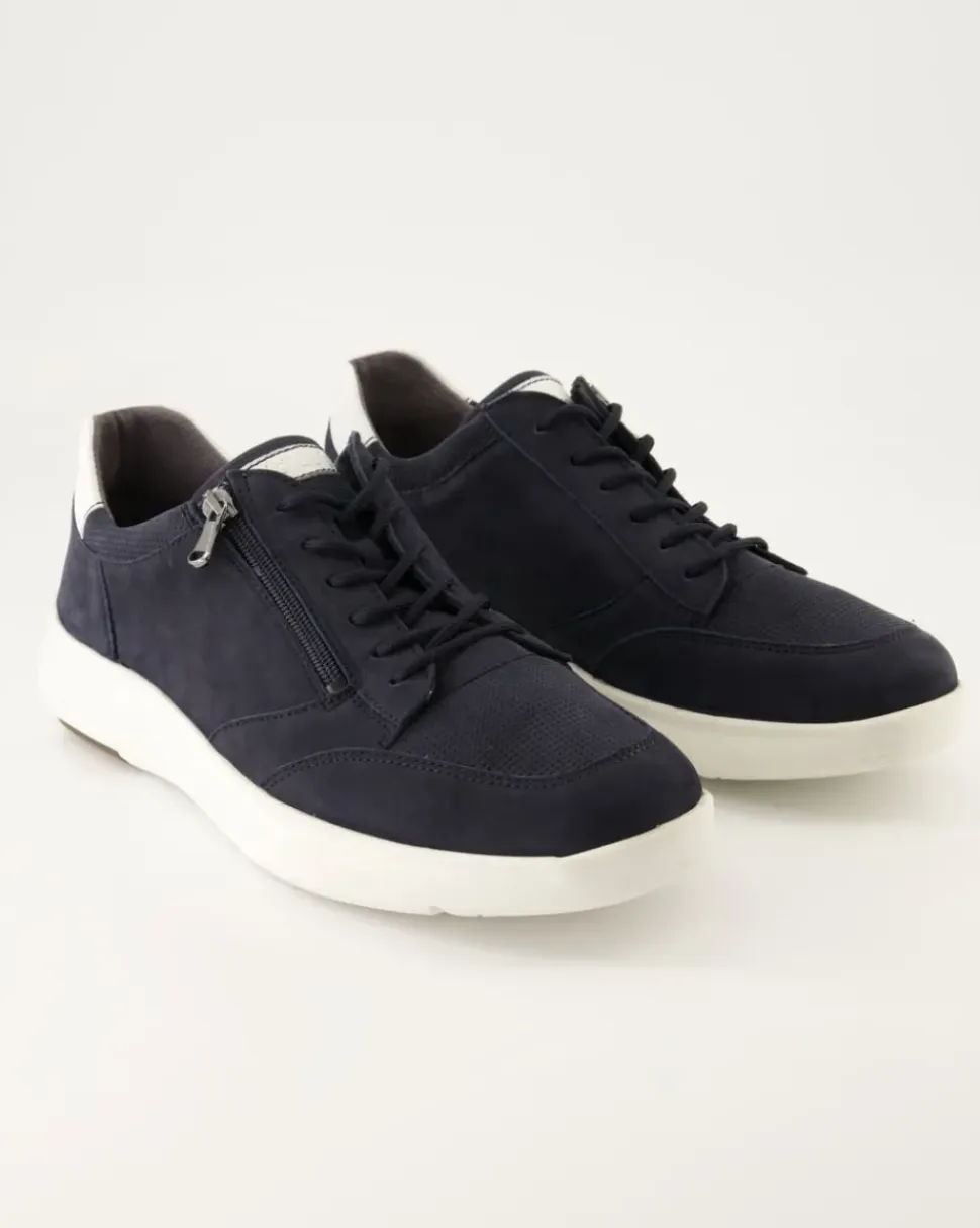 Heiko Sneaker in Blau
