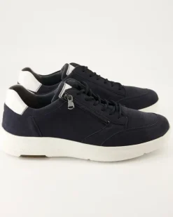 Heiko Sneaker in Blau