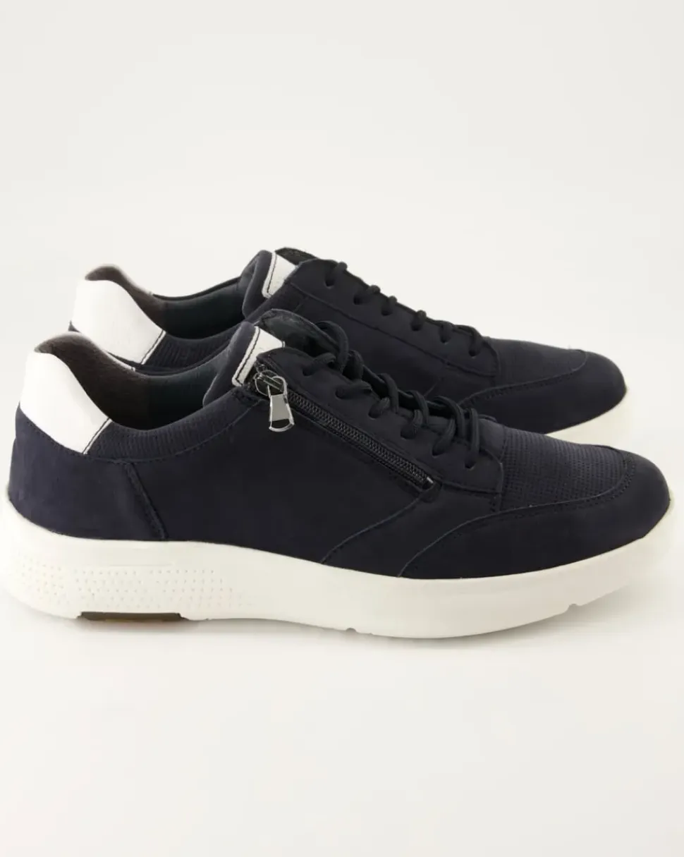 Heiko Sneaker in Blau