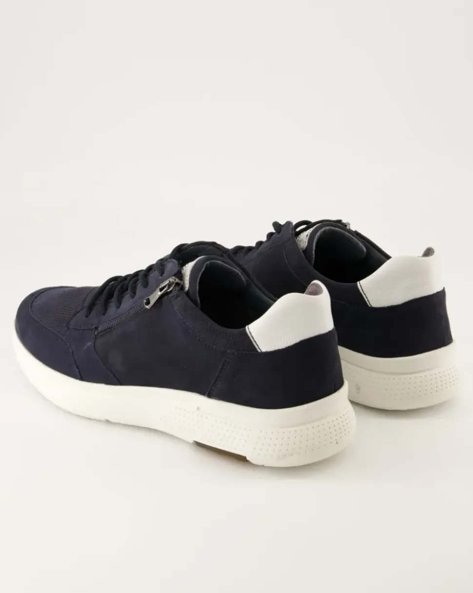 Heiko Sneaker in Blau
