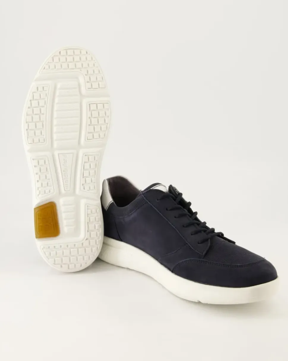 Heiko Sneaker in Blau