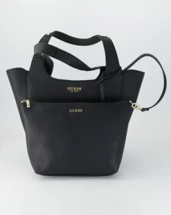 Helina Tote Handtasche in Schwarz
