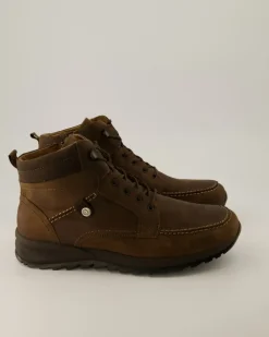 Helle Winterschuhe in Braun