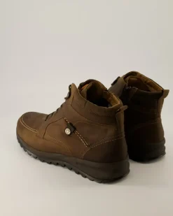 Helle Winterschuhe in Braun