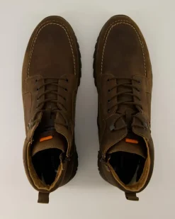 Helle Winterschuhe in Braun