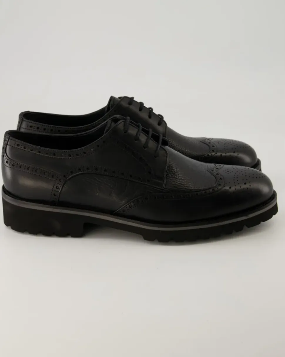 Helsiniki Business Schuhe in Schwarz