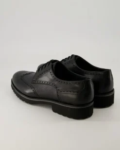 Helsiniki Business Schuhe in Schwarz
