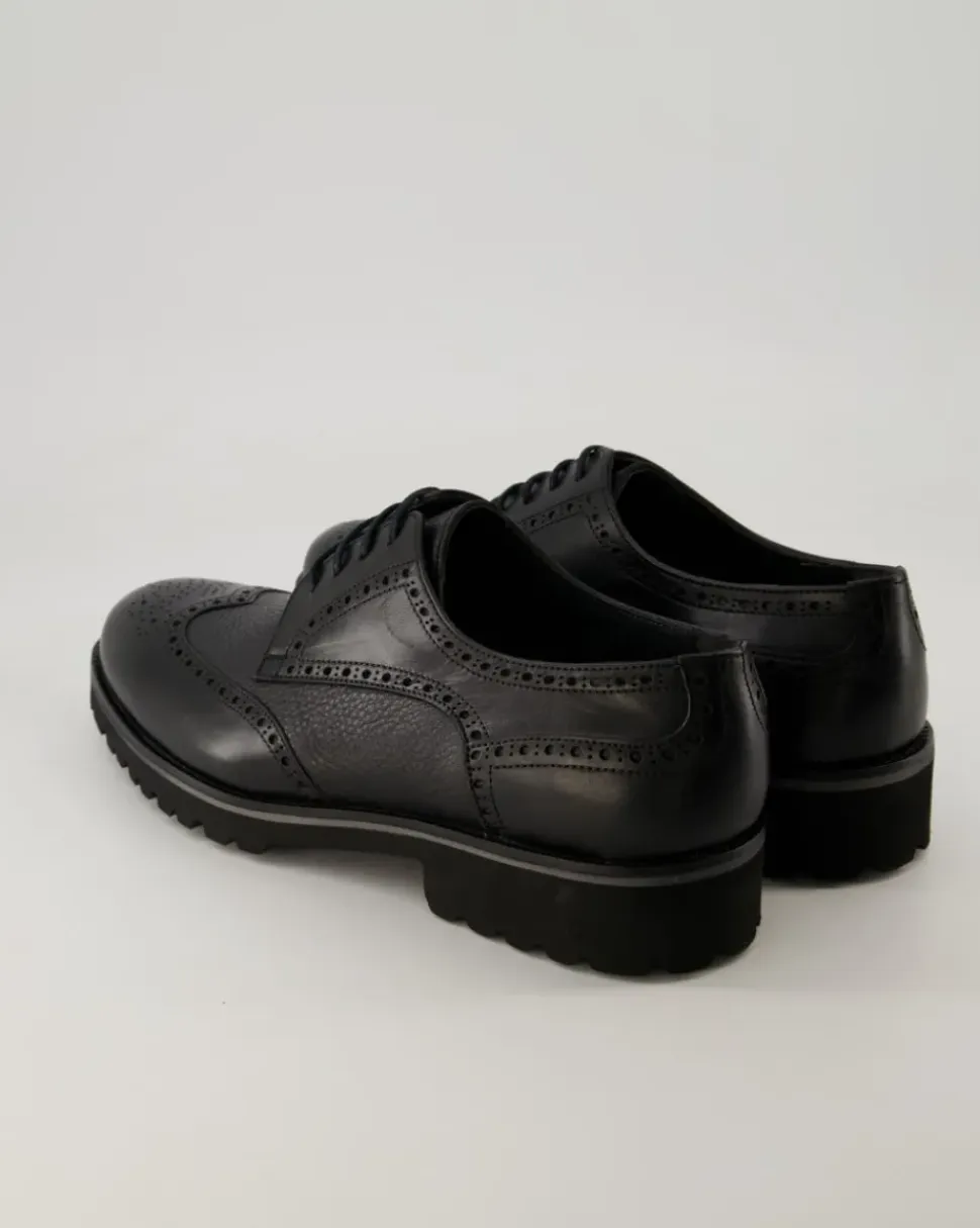 Helsiniki Business Schuhe in Schwarz