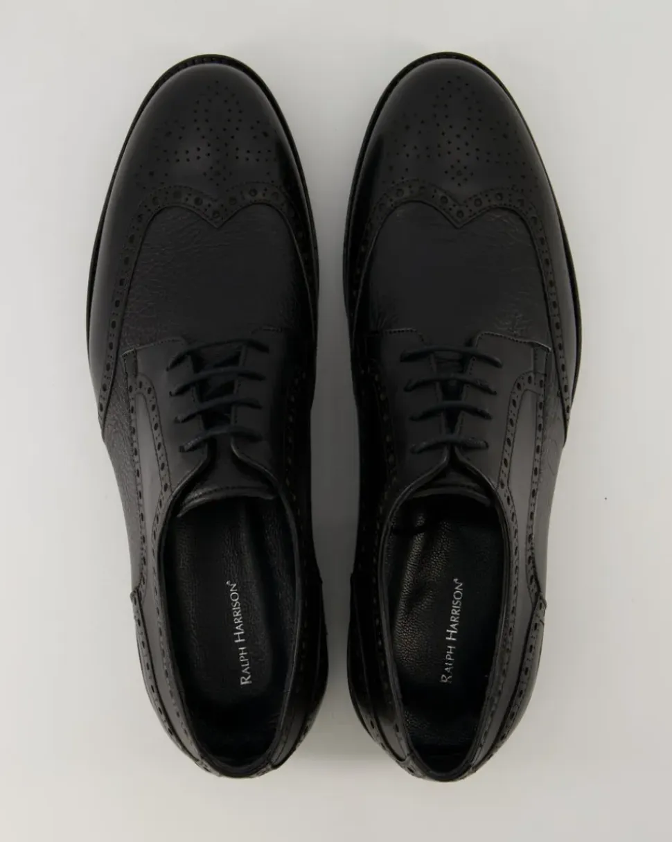 Helsiniki Business Schuhe in Schwarz