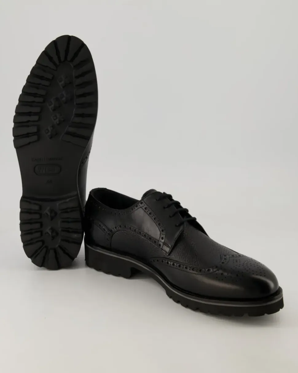 Helsiniki Business Schuhe in Schwarz