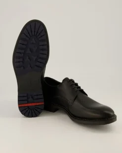 HELSINKI Business Schuhe in Schwarz