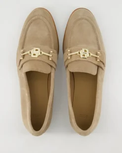 Helyan_Loaf Slipper in Beige