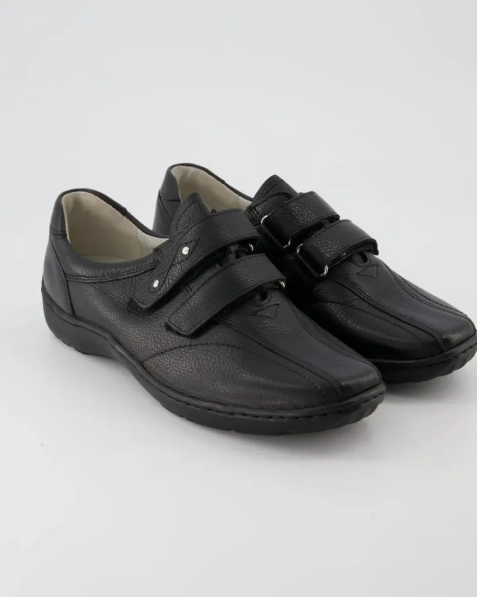 Henni Slipper in Schwarz