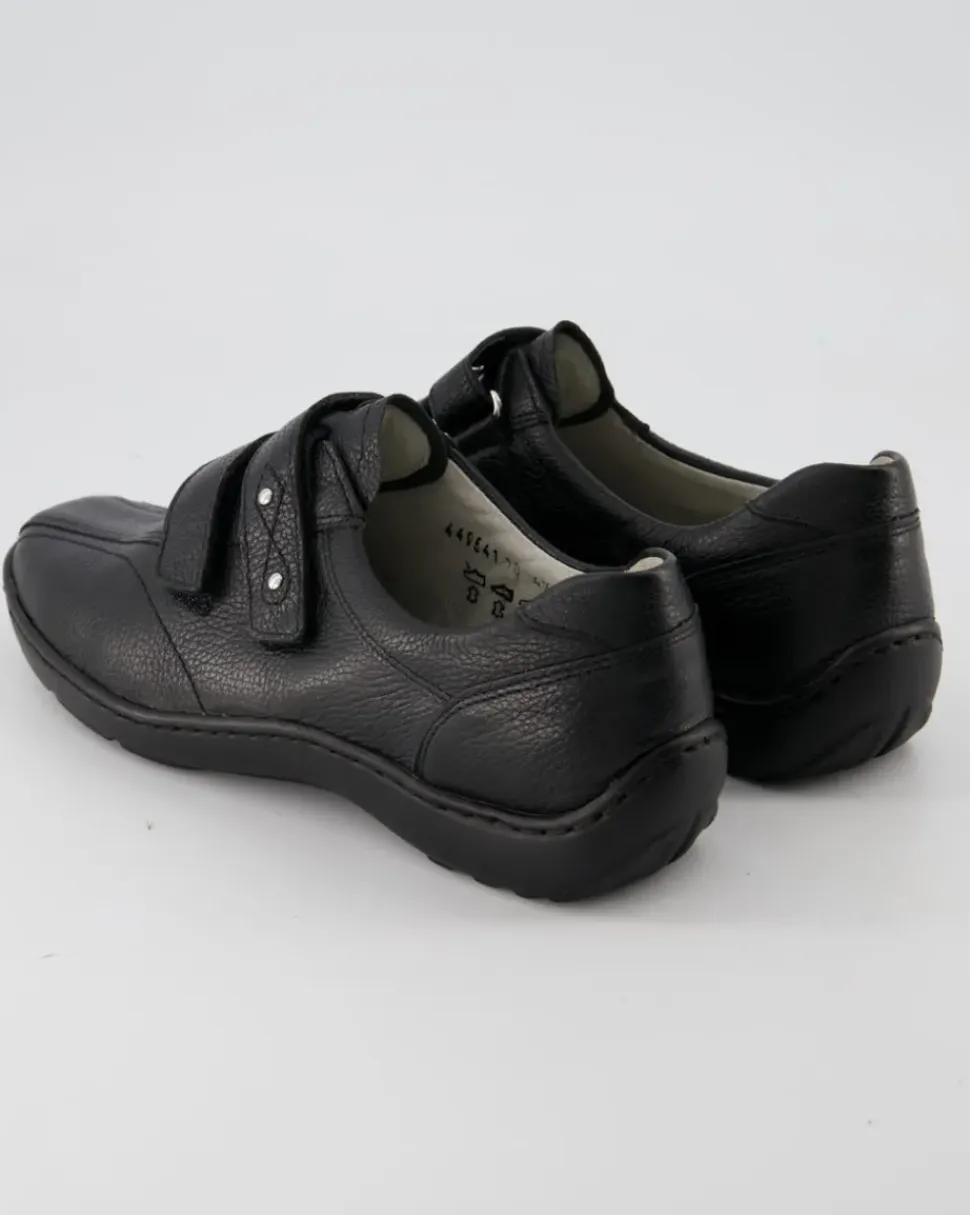 Henni Slipper in Schwarz