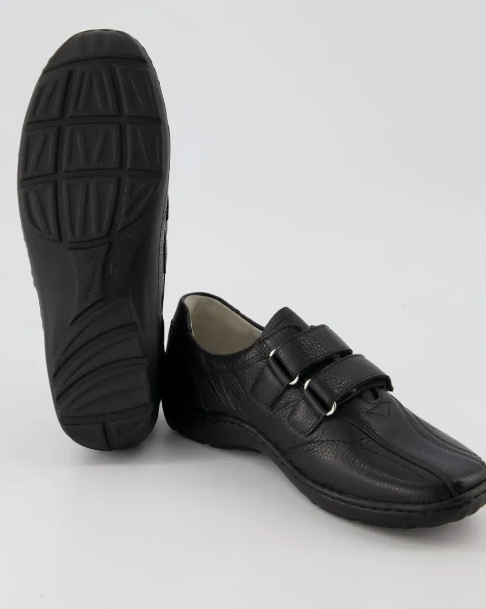Henni Slipper in Schwarz