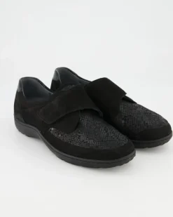 Henni-Soft Slipper in Schwarz
