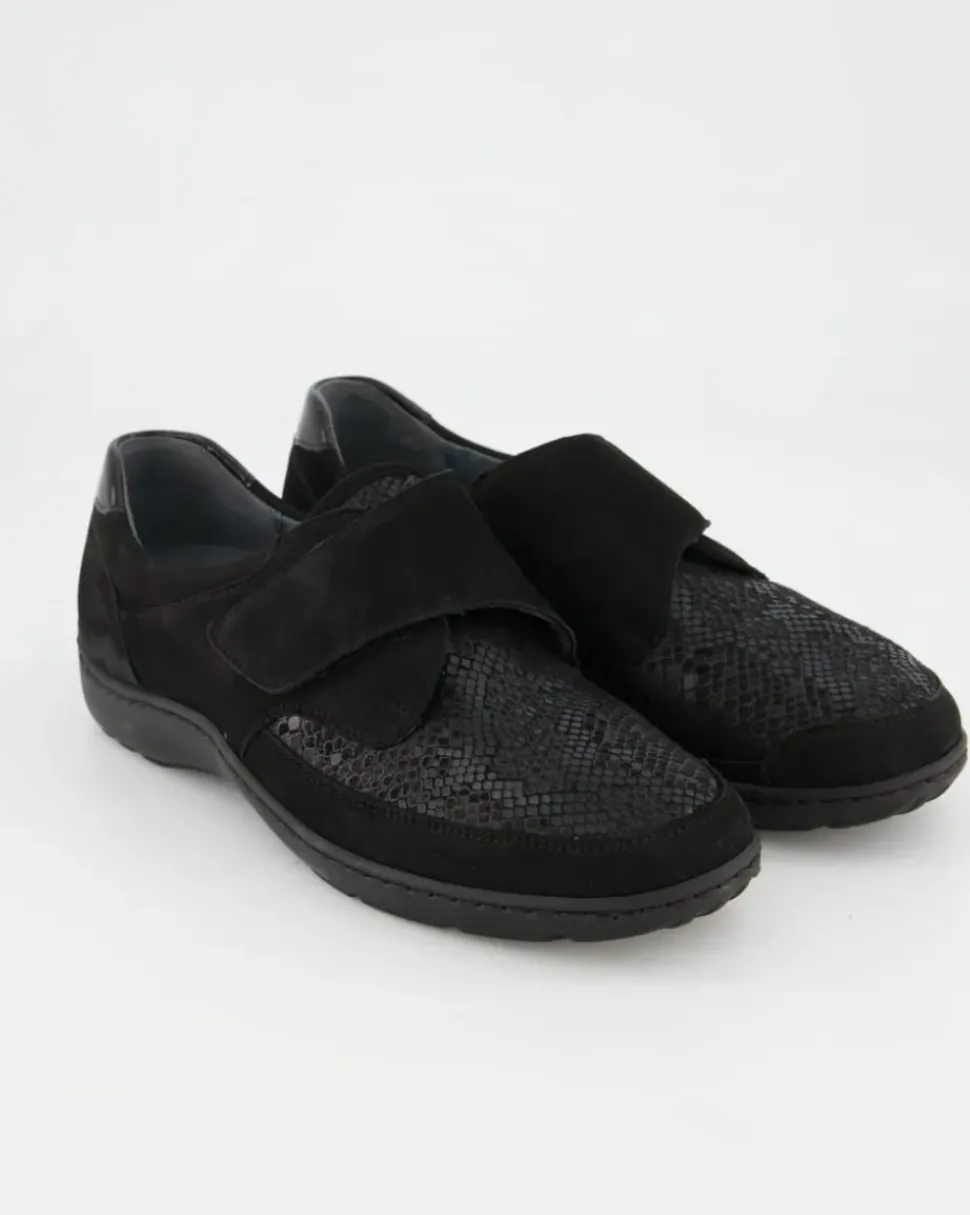 Henni-Soft Slipper in Schwarz