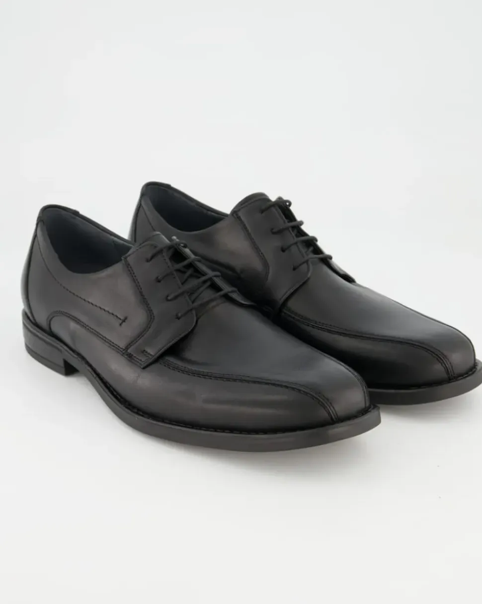 Henry Business Schuhe in Schwarz