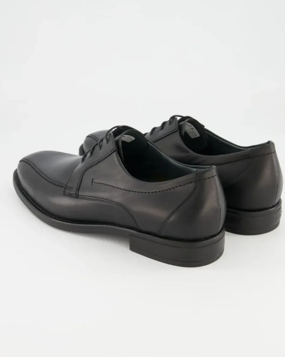 Henry Business Schuhe in Schwarz