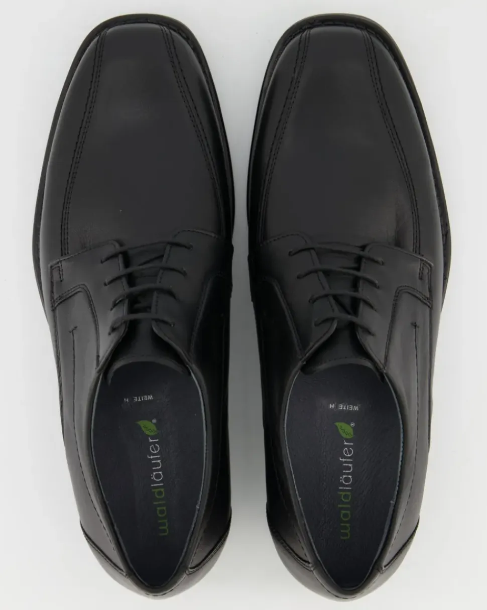 Henry Business Schuhe in Schwarz