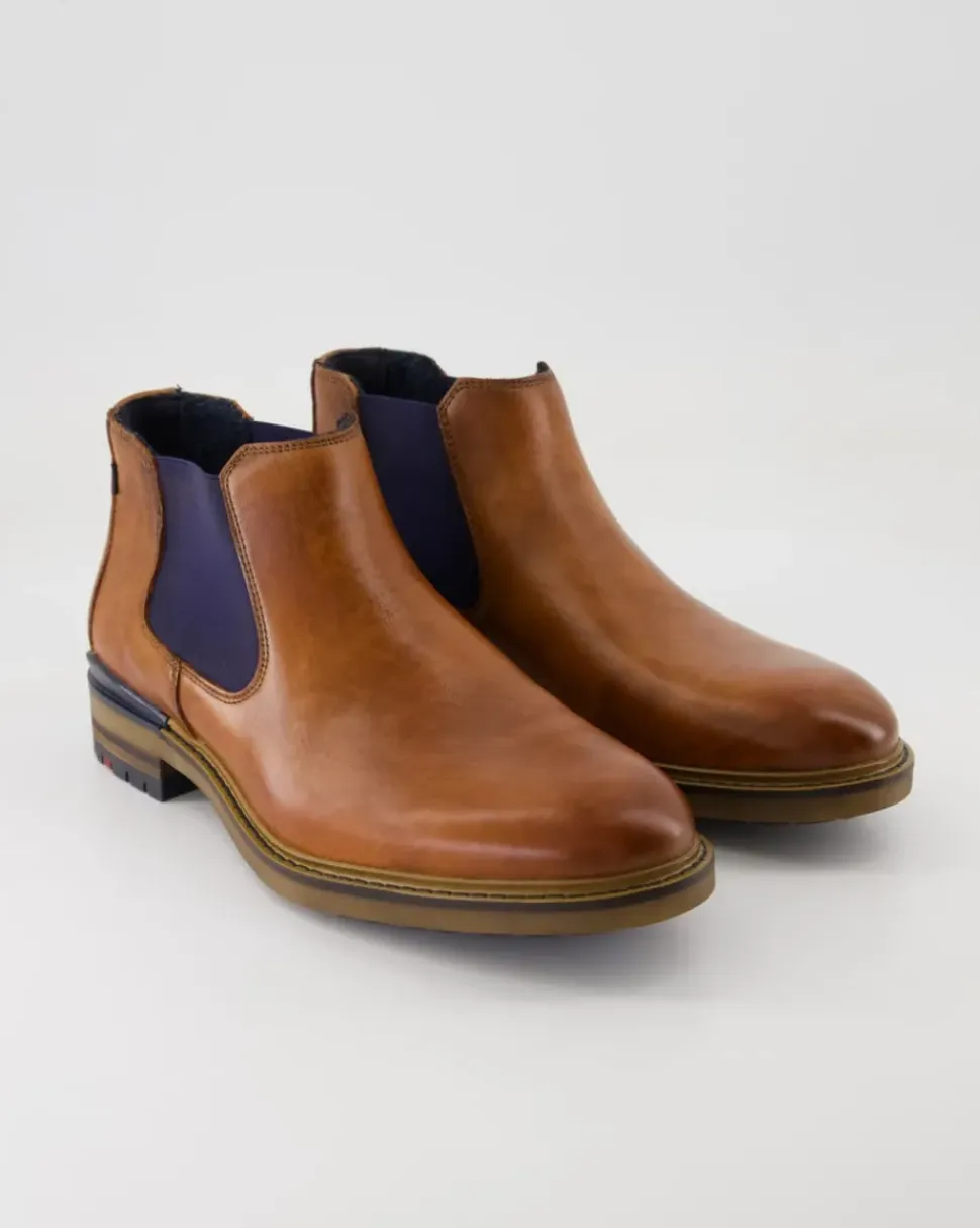 HENRY Chelsea Boots in Braun