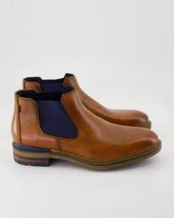 HENRY Chelsea Boots in Braun