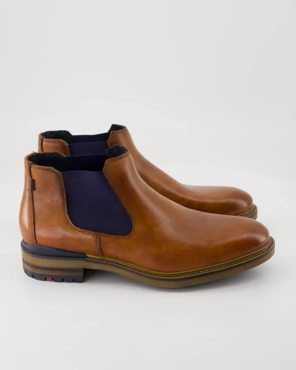 HENRY Chelsea Boots in Braun