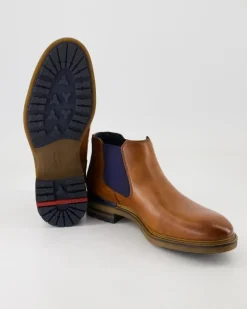 HENRY Chelsea Boots in Braun