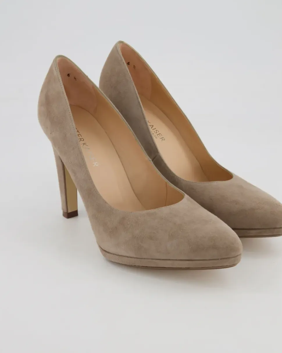 Herdi Pumps in Beige