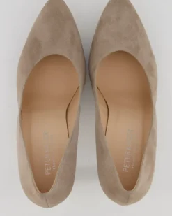 Herdi Pumps in Beige
