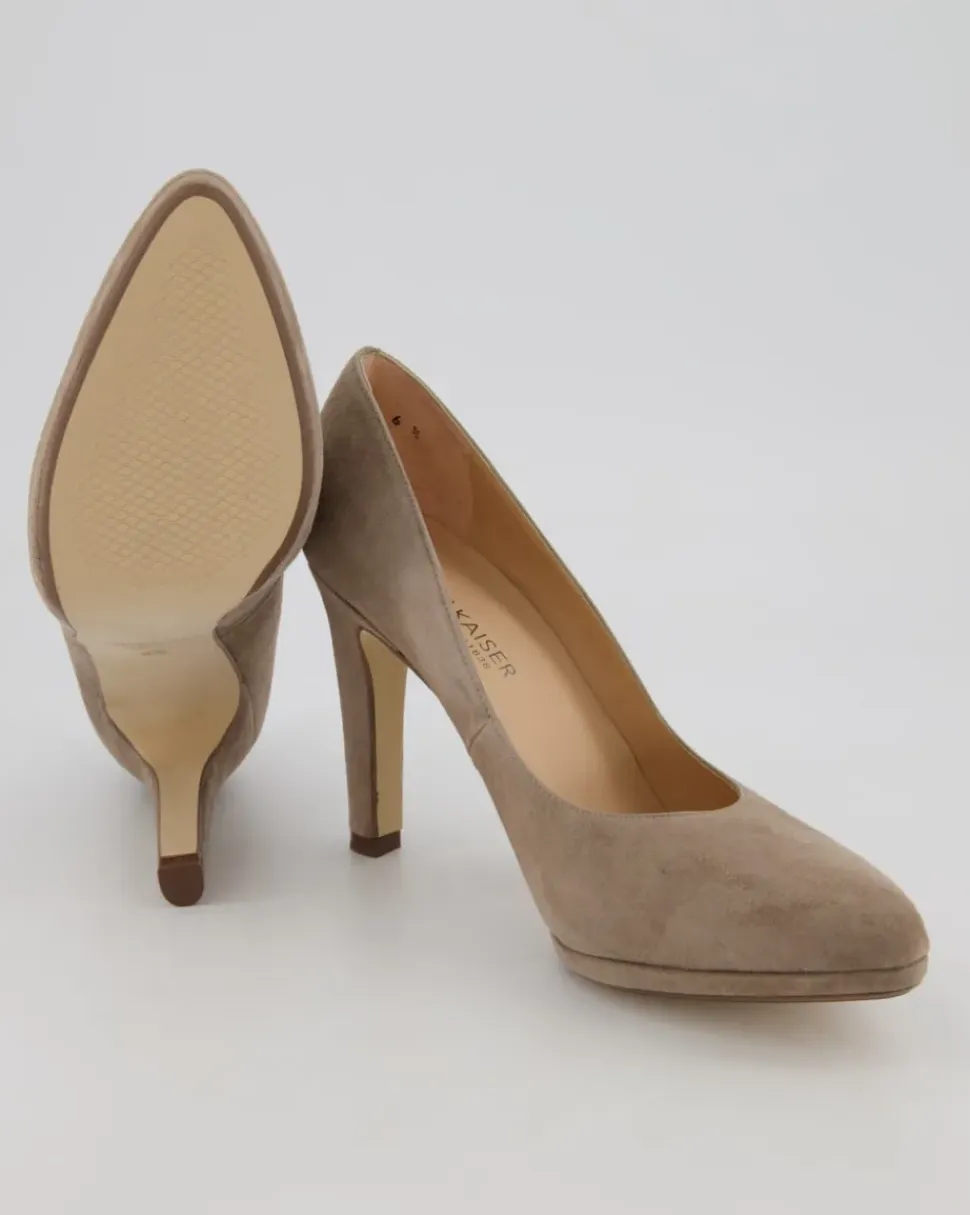 Herdi Pumps in Beige