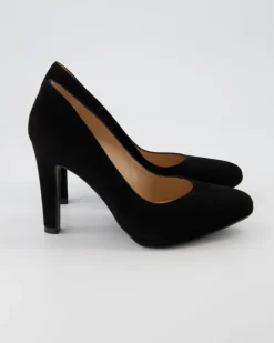 Herdi Pumps in Schwarz