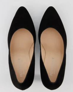 Herdi Pumps in Schwarz