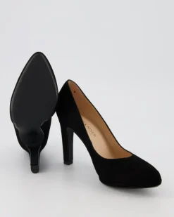 Herdi Pumps in Schwarz