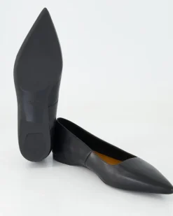 Hermine Ballerinas in Schwarz