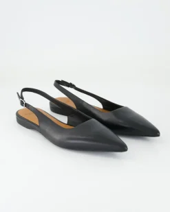 Hermine Slingpumps in Schwarz