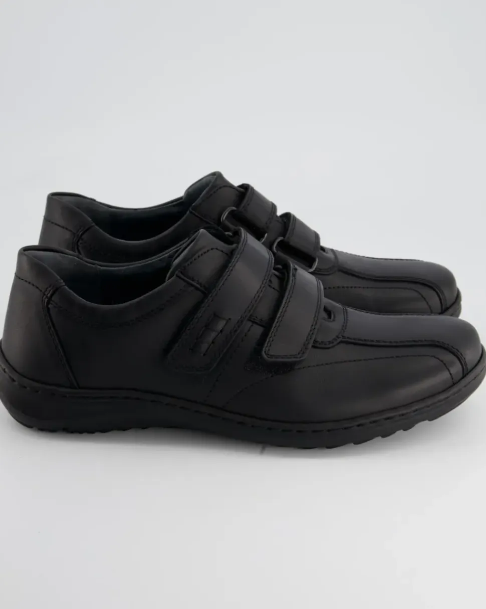 Herwig Slipper in Schwarz