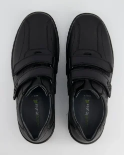 Herwig Slipper in Schwarz