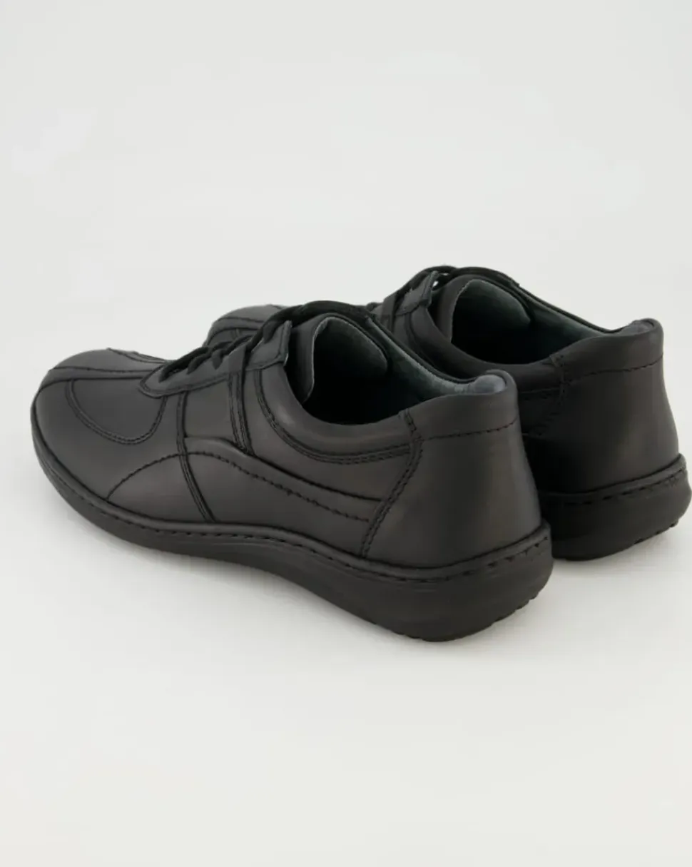 Herwig Sneaker in Schwarz