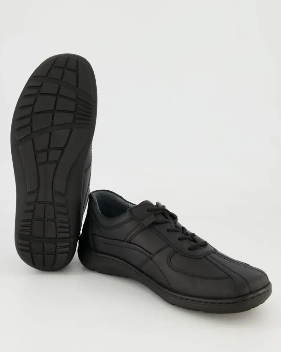 Herwig Sneaker in Schwarz