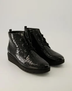 H-Florenz Stiefeletten in Schwarz