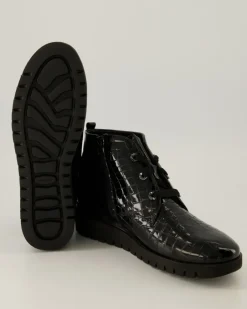 H-Florenz Stiefeletten in Schwarz