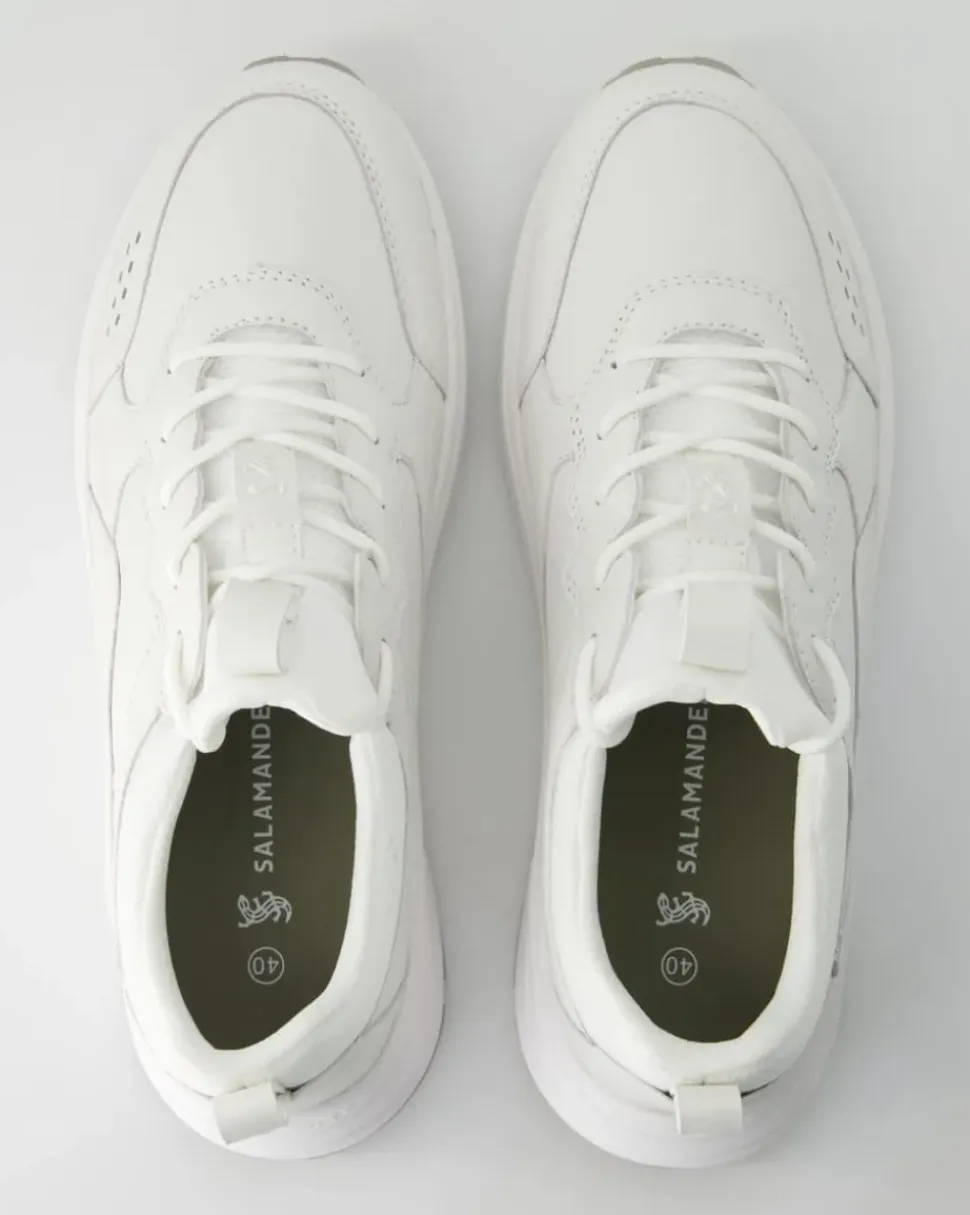 Hilden Sneaker in Weiß