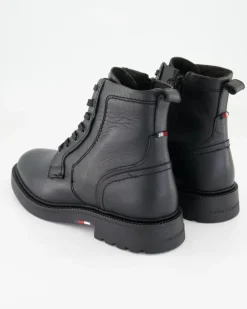 Hilfiger Comfort LWTLTH Boot Stiefel in Schwarz