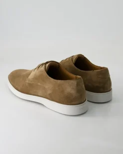 HILLARY Schnürschuhe in Beige