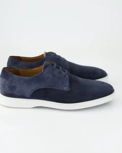 HILLARY Schnürschuhe in Blau