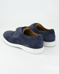 HILLARY Schnürschuhe in Blau
