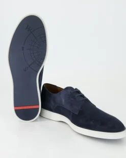 HILLARY Schnürschuhe in Blau