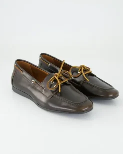 Hillary Schnürschuhe in Braun